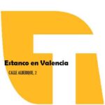 Logo de Estanco en Valencia - CALLE ALBERIQUE, 2