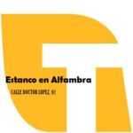 Logo de Estanco en Alfambra - CALLE DOCTOR LOPEZ, 92