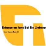 Logo de Estanco en Sant Boi De Llobregat - CALLE FRANCESC MACIA, 23