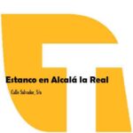 Logo de Estanco En Alcalá La Real - Calle Salvador, S/N
