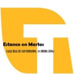 Logo de Estanco en Martos - CALLE REAL DE SAN FERNANDO, 10 (MISMA ZONA)