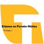 Logo de Estanco en Fernán-Núñez - CALLE FERIA (LA) 33 B