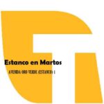 Logo de Estanco en Martos - AVENIDA ORO VERDE (ESTANCO) 1