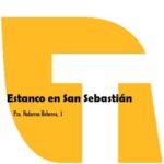 Logo de Estanco En San Sebastián - Pza. Nafarroa Beherea, 1