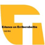 Logo de Estanco en Erriberabeitia - CALLE REAL