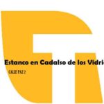 Logo de Estanco en Cadalso de los Vidrios - CALLE PAZ 2