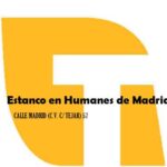 Logo de Estanco en Humanes de Madrid - CALLE MADRID (C.V. C/ TEJAR) 57