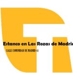 Logo de Estanco en Las Rozas de Madrid - CALLE COMUNIDAD DE MADRID 41