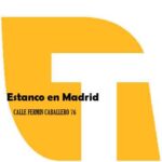 Logo de Estanco en Madrid - CALLE FERMIN CABALLERO 76