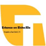 Logo de Estanco en Elche/Elx - JUAN CARLOS I, 21