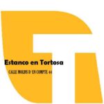 Logo de Estanco en Tortosa - CALLE MOLINS D`EN COMPTE 44