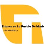 Logo de Estanco en La Puebla De Montalbán - CALLE SAN FRANCISCO, 4