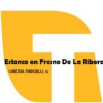Logo de Estanco en Fresno De La Ribera - CARRETERA TORDESILLAS, 45
