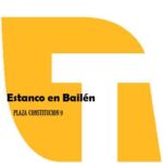 Logo de Estanco en Bailén - PLAZA CONSTITUCION 9