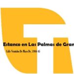 Logo de Estanco En Las Palmas De Gran Canaria - Calle Veintidos De Mayo De, 1986 45