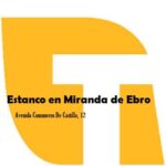 Logo de Estanco En Miranda De Ebro - Avenida Comuneros De Castilla, 12