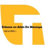 Logo de Estanco en Añón De Moncayo - CALLE LAS CUEVAS, 3