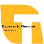 Logo de Estanco en La Ginebrosa - CALLE LA IGLESIA, 10