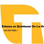 Logo de Estanco en Quintanar De La Orden - CALLE JESUS Y MARIA, 2