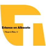Logo de Estanco en Albacete - CALLE MARQUES DE MOLINS, 14 (*)