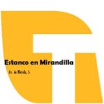 Logo de Estanco en Mirandilla - MÉRIDA 5