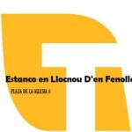 Logo de Estanco en Llocnou D'en Fenollet - PLAZA DE LA IGLESIA 8