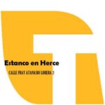 Logo de Estanco en Herce - CALLE FRAY ATANASIO LOBERA 2