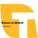 Logo de Estanco En Madrid - Calle Sarria, 36