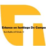 Logo de Estanco en Santiago De Compostela - RUA REPUBLICA DE EL SALVADOR (DA) 34