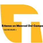 Logo de Estanco en Monreal Del Campo - CALLE ROCASOLANO, 6