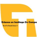 Logo de Estanco en Santiago De Compostela - CALLE CHOUPANA, 24