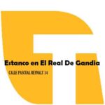 Logo de Estanco en El Real De Gandia - CALLE PASCUAL REYNALT 34