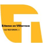 Logo de Estanco en Villarrasa - CALLE VIRGEN REMEDIOS, 11