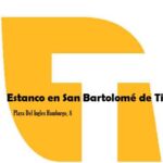 Logo de Estanco En San Bartolomé De Tirajana - Playa Del Ingles Hamburgo, 8