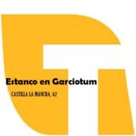 Logo de Estanco en Garciotum - CASTILLA LA MANCHA, 62