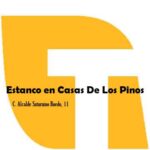 Logo de Estanco en Casas De Los Pinos - CALLE ALCALDE SATURNINO BUEDO 11
