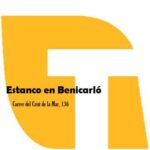Logo de Estanco en Benicarló - CALLE CRISTO DEL MAR, 179