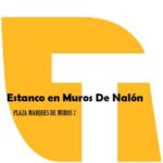 Logo de Estanco en Muros De Nalón - PLAZA MARQUES DE MUROS 7
