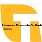 Logo de Estanco en Fuensanta De Martos - CALLE JAEN 21