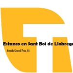 Logo de Estanco En Sant Boi De Llobregat - Avenida General Prim, 88