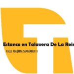 Logo de Estanco en Talavera De La Reina - CALLE JOAQUINA SANTANDER 11
