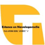 Logo de Estanco en Navalagamella - PLAZA ANTONIO CHENEL "ANTOÑETE"" 8"