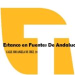 Logo de Estanco en Fuentes De Andalucía - CALLE SOR ANGELA DE CRUZ, 20