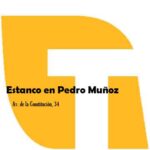Logo de Estanco en Pedro Muñoz - AVENIDA CONSTITUCION (DE LA) 53