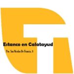 Logo de Estanco En Calatayud - Pso. San Nicolas De Francia, 8