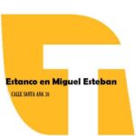 Logo de Estanco en Miguel Esteban - CALLE SANTA ANA 38