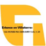 Logo de Estanco en Villatorres - CALLE JOSE MARÍA POLO, ESQUINA RAMÓN Y CAJAL, 21, LOC