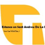 Logo de Estanco en Sant Andreu De La Barca - PQ PARQUE VALL PALAU, 1