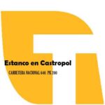 Logo de Estanco en Castropol - CARRETERA NACIONAL 640. PK 200