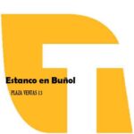 Logo de Estanco en Buñol - PLAZA VENTAS 13